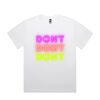 Heavy Faded Minus Tee [-5CM] Thumbnail