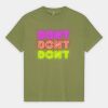 Heavyweight Cotton Unisex Garment Dyed T-Shirt Thumbnail